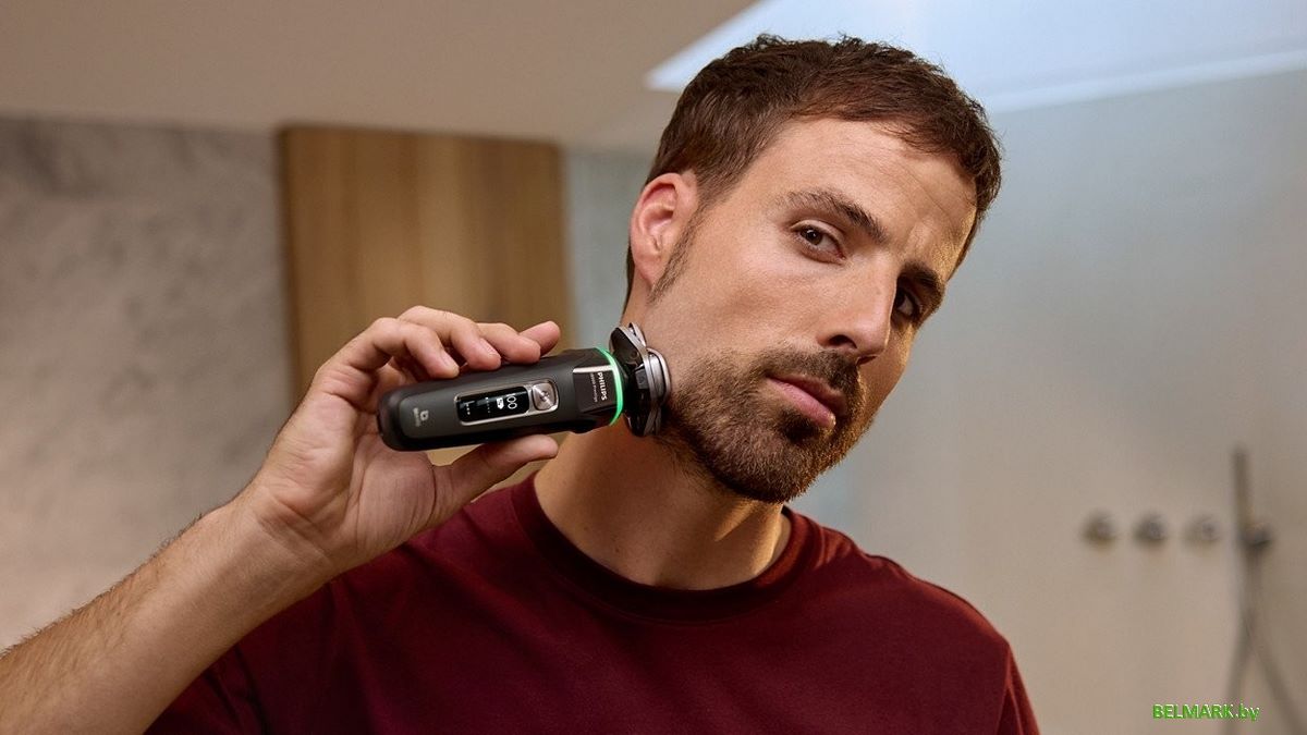 Электробритва Philips i9000 Prestige SkinIQ XP9200/30 - фото2