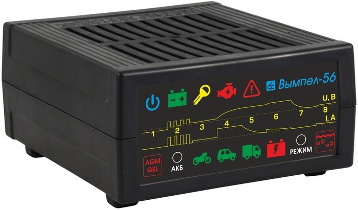 Зарядное устройство Вымпел 56 - фото