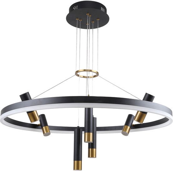 Подвесная люстра Favourite 3097-8P - фото2