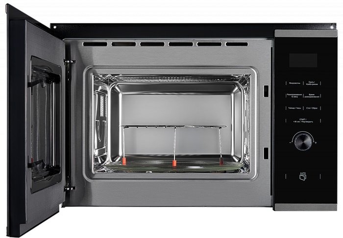 Микроволновая печь KUPPERSBERG HMW 650 BX - фото2