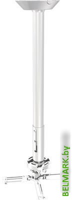 Кронштейн Wize Pro PR24A-W (белый) - фото