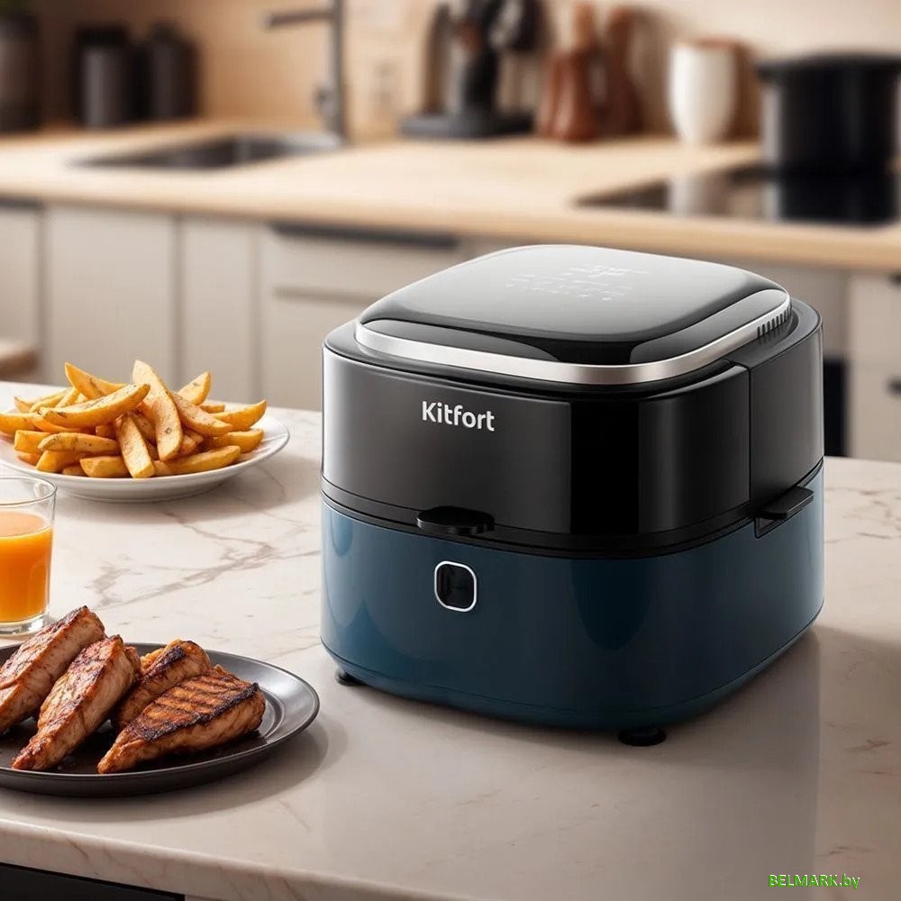 Аэрогриль Kitfort KT-2294 - фото2