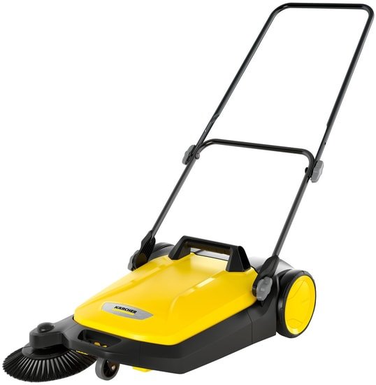 Подметальная машина Karcher Handkehrmaschine S4 1.766-320.0 - фото