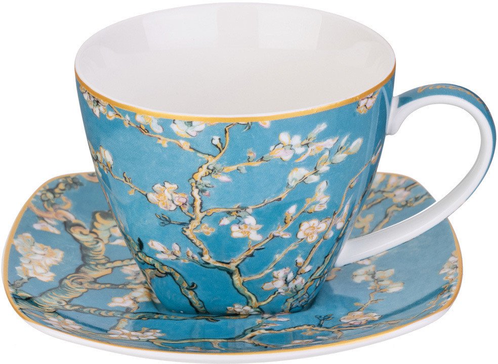 Сервиз Lefard Цветущий миндаль 104-1020 - фото2