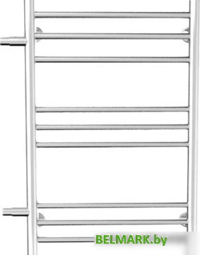 Полотенцесушитель Ростела Свирель V боковое подключение 1" 70 см - фото