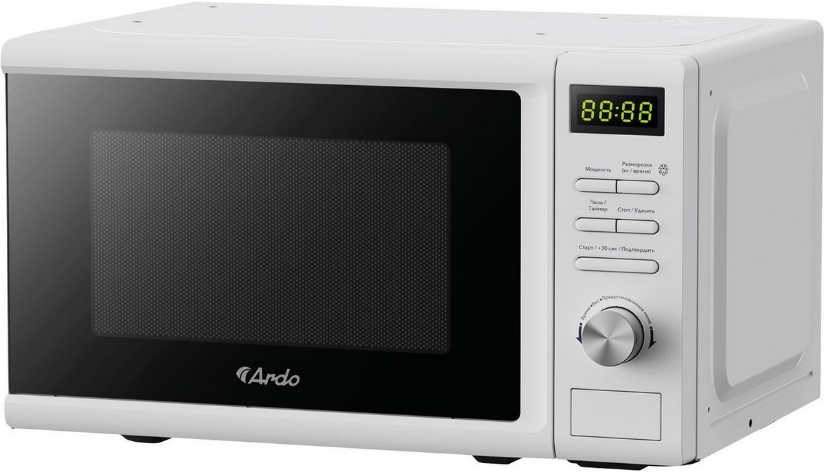 Микроволновая печь ARDO MEA20-EW2 - фото2