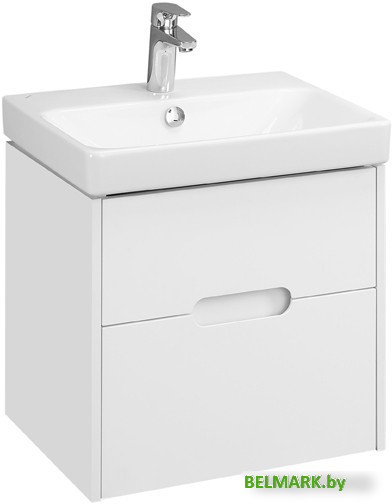 Акватон Тумба с умывальником Оливия 55 1A2542K0OL010 - фото