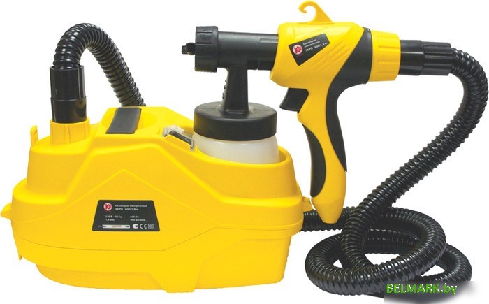 Краскораспылитель Калибр Мастер ЭКРП-600/1.8М - фото