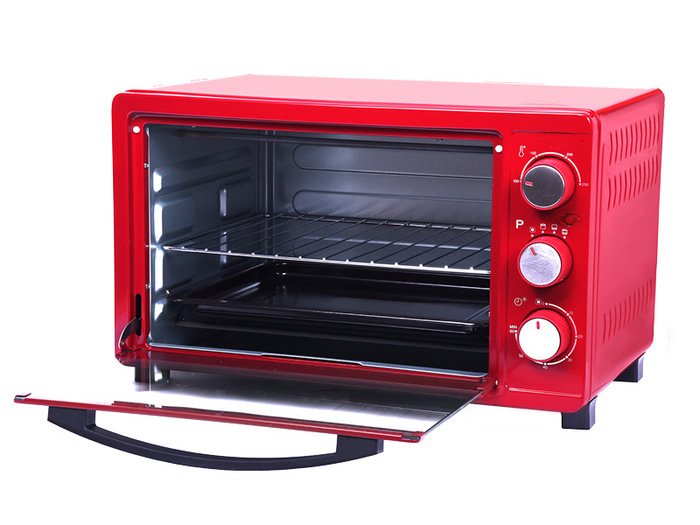 Мини-печь Oursson MO2325/RD - фото2