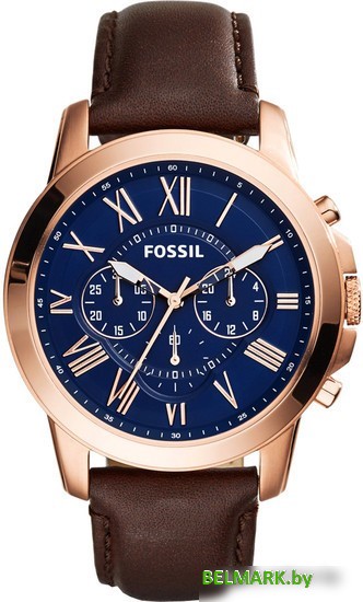 Наручные часы Fossil FS5068 - фото