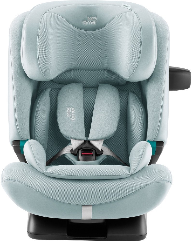 Детское автокресло Britax Romer Advansafix Pro Style (harbor blue) - фото2