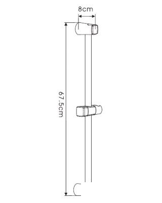 Душевой гарнитур Gappo G8006 - фото2