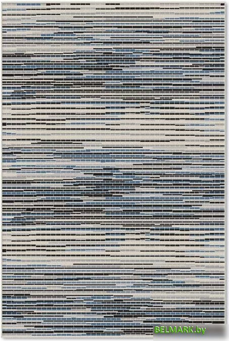 Ковер для жилой комнаты Moldabela Flat Прямоугольник 4883 1 24382 (2.0x3.0) - фото