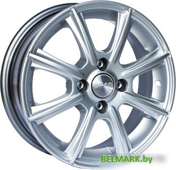 Литые диски SKAD Монако 14x5.5" 4x98мм DIA 58.6мм ET 38мм Селена - фото