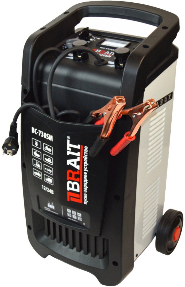 Зарядное устройство Brait BC-730SM - фото