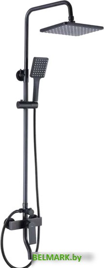 Душевая система Rea Hass Black REA-B9968 - фото