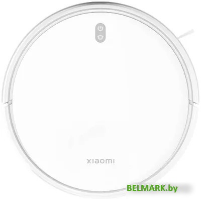 Робот-пылесос Xiaomi Robot Vacuum E12 (европейская версия, белый) - фото