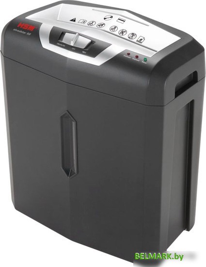 Шредер HSM Shredstar X8 (4x35) - фото