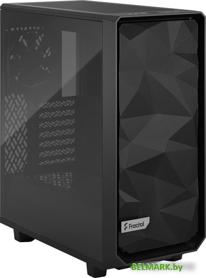 Корпус Fractal Design Meshify 2 Compact Light Tempered Glass FD-C-MES2C-03 - фото2