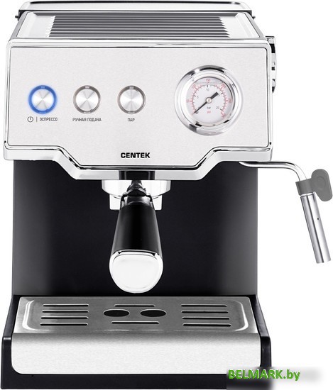 Рожковая кофеварка CENTEK CT-1167 - фото2