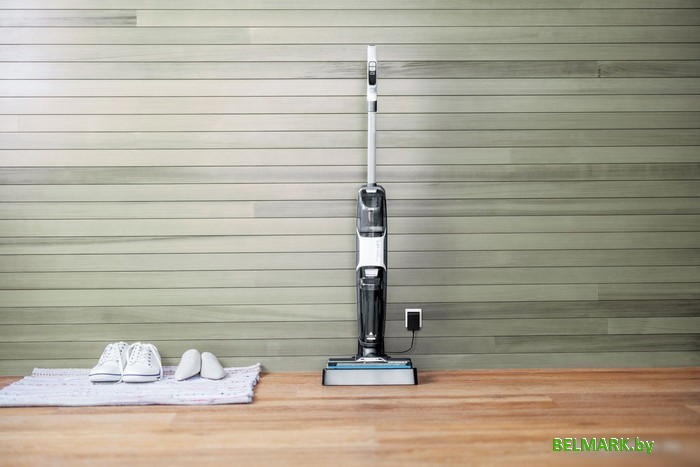 Вертикальный пылесос с влажной уборкой Bissell CrossWave HF3 Select (3639N) - фото2