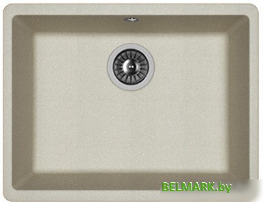 Кухонная мойка Florentina Вега 500 (грей) - фото