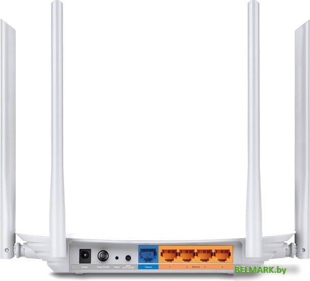 Беспроводной маршрутизатор TP-Link Archer C50(RU) - фото2