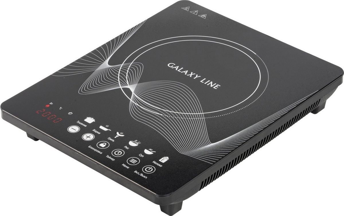 Настольная плита Galaxy Line GL3063 - фото2