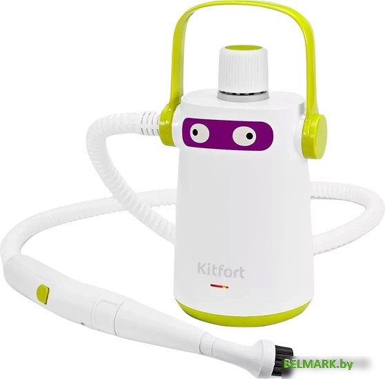 Пароочиститель Kitfort KT-9109-2 - фото