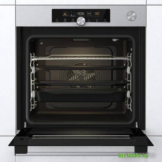 Электрический духовой шкаф Gorenje BSA6747A04X - фото2