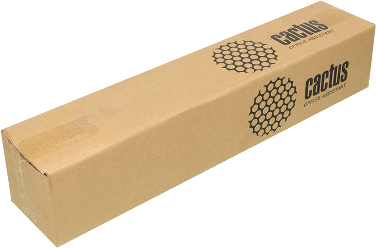 Фотобумага CACTUS глянцевая 610 мм х 30 м 230 г/м2 [CS-PP230-61030] - фото