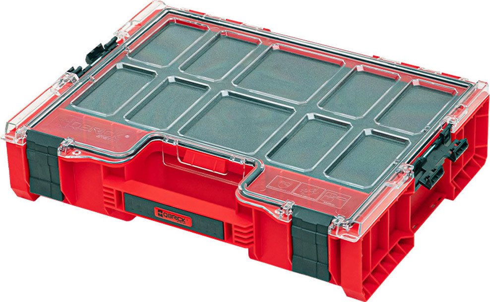 Органайзер Qbrick System PRO Organizer 300 RED MFI Ultra HD - фото