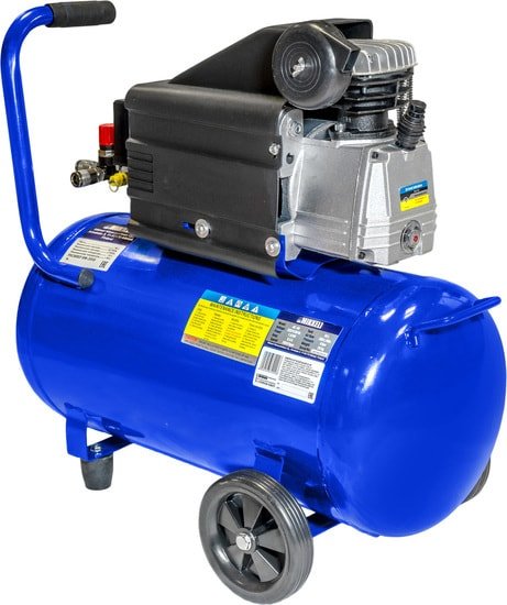 Компрессор Mikkeli AC-50 - фото2