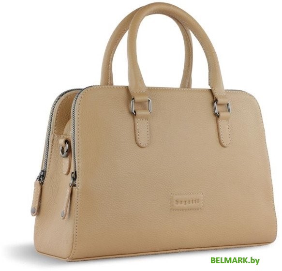 Женская сумка Bugatti Elsa 49460754 (песочный) - фото