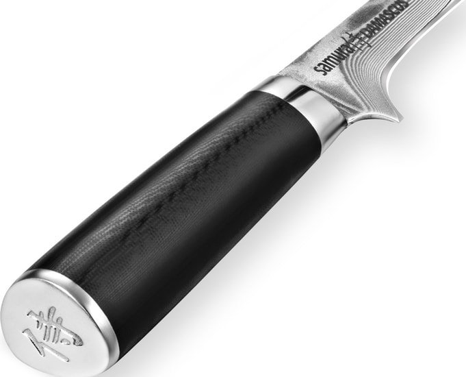 Кухонный нож Samura Damascus SD-0063 - фото2