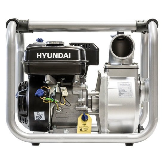 Мотопомпа Hyundai HY 85 - фото2