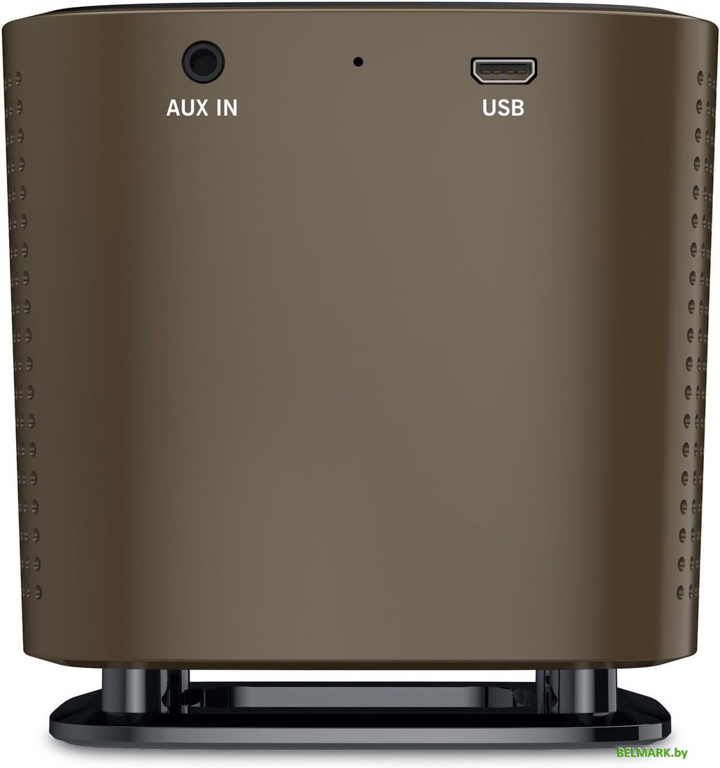 Беспроводная колонка Genius SP-925BT (коричневый) - фото2