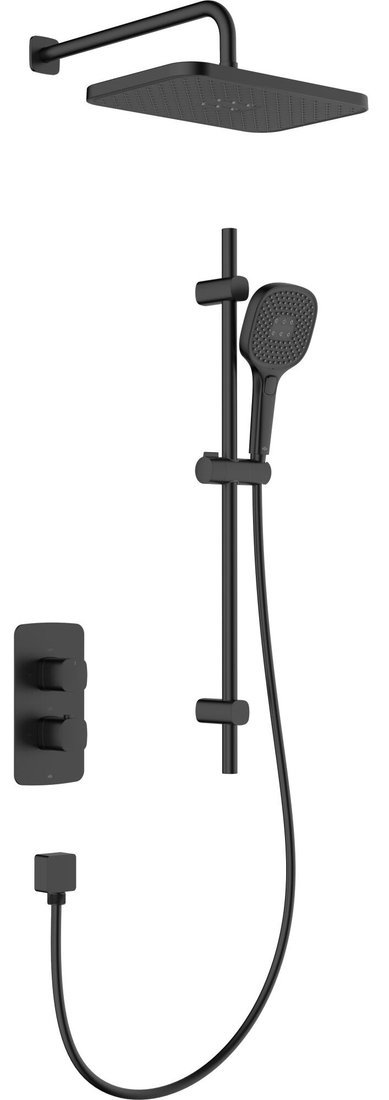 Душевая система KFA Armatura Malaga 575930181 - фото