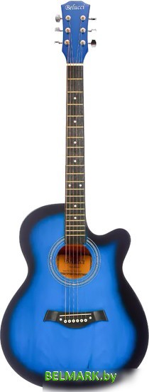 Акустическая гитара Belucci BC4020 BLS - фото