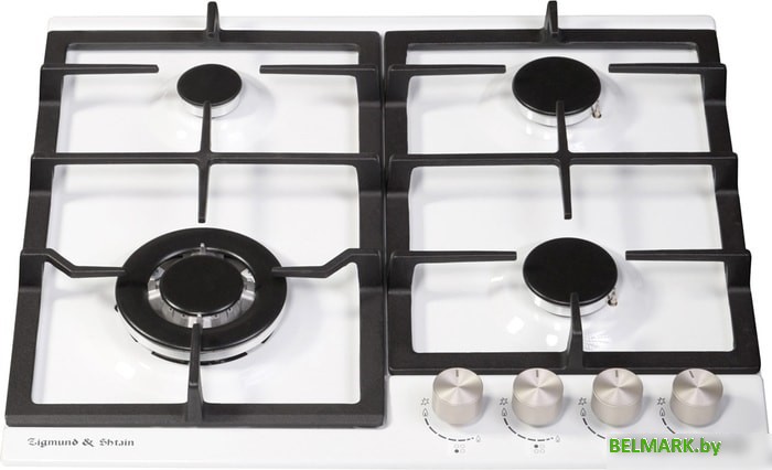 Варочная панель Zigmund & Shtain G 14.6 W - фото2