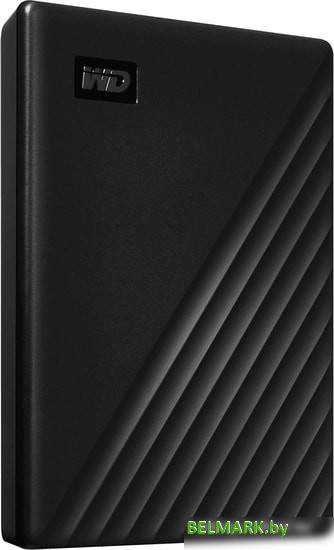 Внешний накопитель WD My Passport 1TB WDBYVG0010BBK - фото2