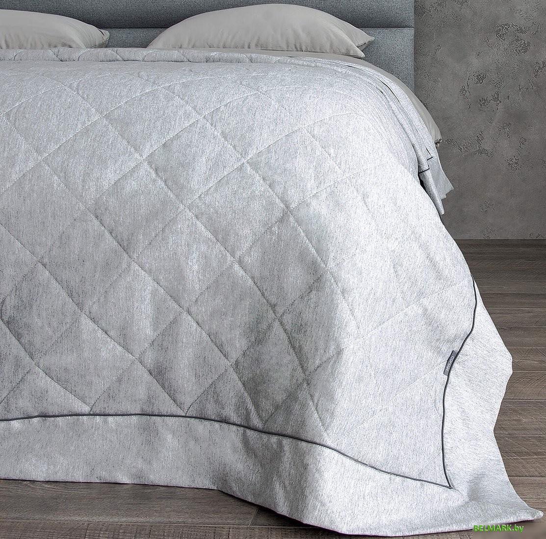 Покрывало Сонум Palermo 230x250 (серый) - фото