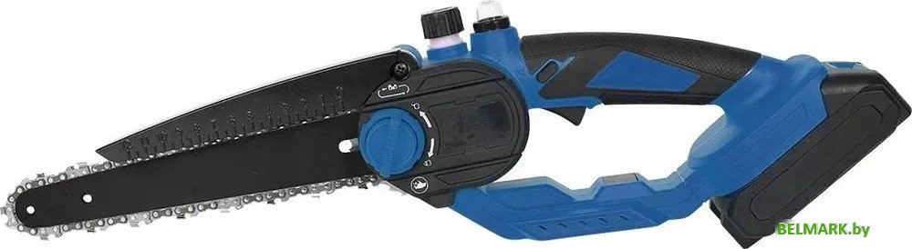 Аккумуляторная пила Redbo Redbo ONS-21/8BL (с 2-мя АКБ) - фото