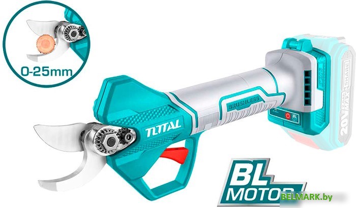 Секатор Total TSSLI20258 (без АКБ) - фото