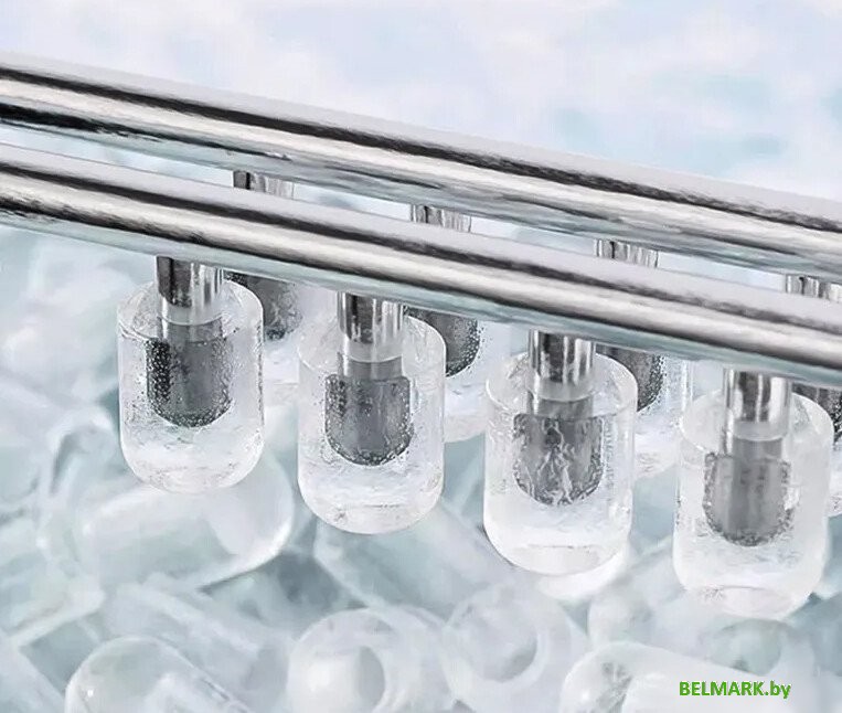 Льдогенератор Xiaomi Smart Ice Maker CKGO-I5 (белый, международная версия) - фото2