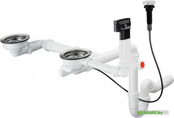 Сифон Hansgrohe 43938000 - фото