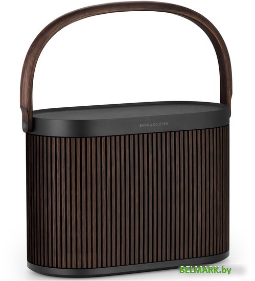 Беспроводная аудиосистема Bang & Olufsen BeoSound A5 (темный дуб) - фото2