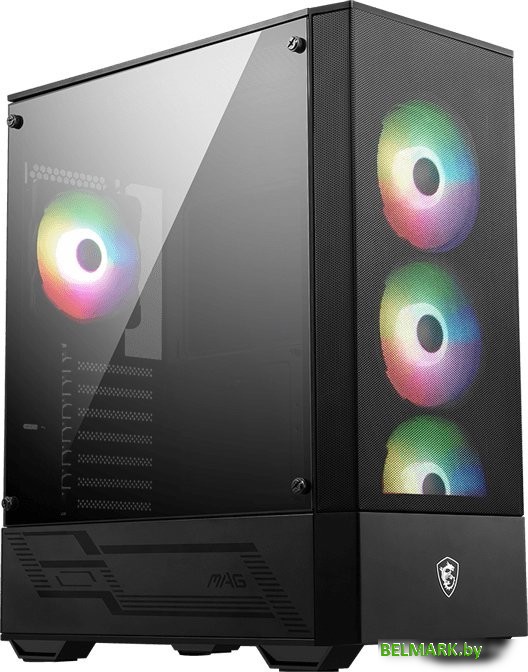 Корпус MSI MAG Forge 112R - фото