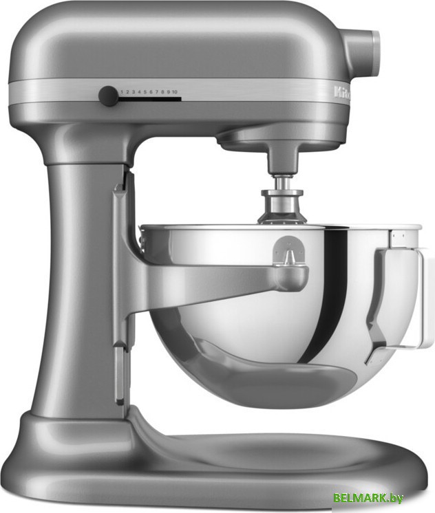 Планетарный миксер KitchenAid Heavy Duty 5KSM55SXXECU - фото2