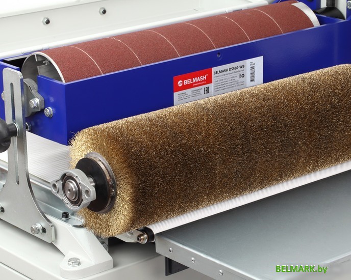 Вал брашировальный Белмаш BS-BB 560 RA106A - фото2